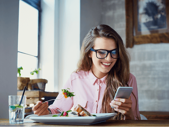 woman-with-phone